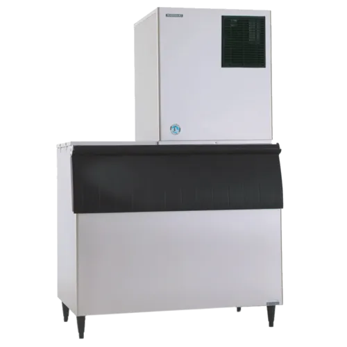 Hoshizaki F-2001MLJ 30" Flake Ice Maker, Flake-Style, 2000+ lbs/24 Hr Ice Production, 115 Volts, Air-Cooled