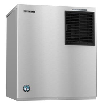 Hoshizaki F-2001MRJ-C 30"  Cubelet Ice Maker, Nugget-Style - 1500-2000 lbs/24 Hr Ice Production,  Air-Cooled, 208-230 Volts