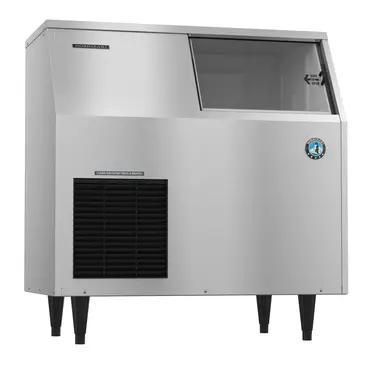 Hoshizaki F-300BAJ 36" Flake Ice Maker With Bin, Flake-Style - 300-400 lb/24 Hr Ice Production, Air-Cooled, 115 Volts