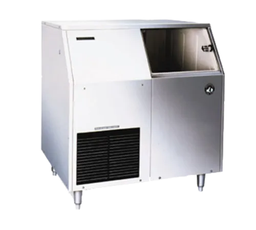 Hoshizaki F-300BAJ 36" Flake Ice Maker With Bin, Flake-Style - 300-400 lb/24 Hr Ice Production, Air-Cooled, 115 Volts