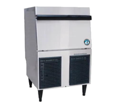 Hoshizaki F-330BAJ 24" Flake Ice Maker With Bin, Flake-Style - 300-400 lb/24 Hr Ice Production, Air-Cooled, 115 Volts