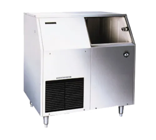 Hoshizaki F-500BAJ 38" Flake Ice Maker With Bin, Flake-Style - 500-600 lb/24 Hr Ice Production, Air-Cooled, 115 Volts