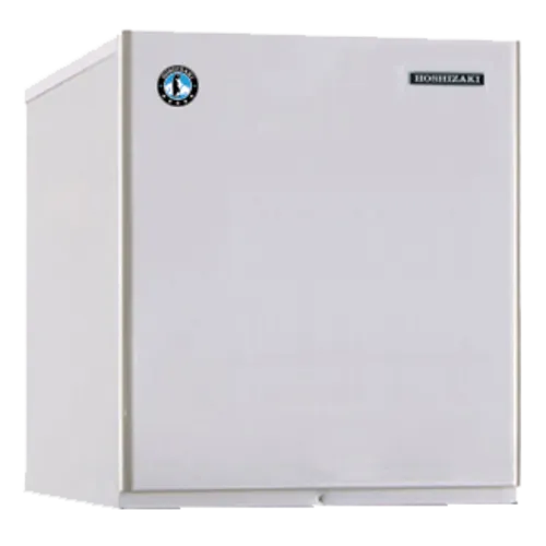Hoshizaki F-801MWJ-C 22"  Cubelet Ice Maker, Nugget-Style - 600-700 lbs/24 Hr Ice Production,  Water-Cooled, 115 Volts