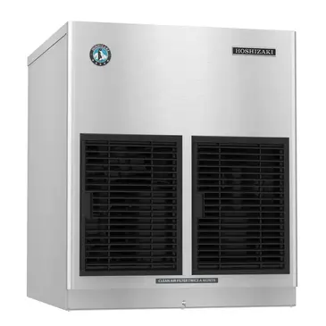 Hoshizaki FD-1002MAJ-C 22"  Cubelet Ice Maker, Nugget-Style - 700-900 lb/24 Hr Ice Production,  Air-Cooled, 115 Volts
