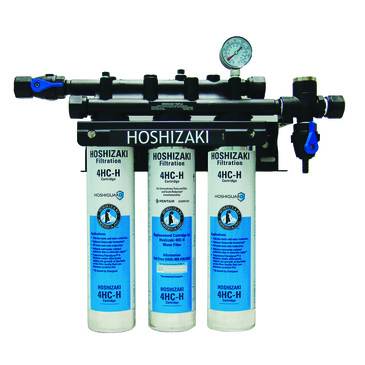 Hoshizaki H9655-06 Replacement Water Filter Cartridge (6 pack)
