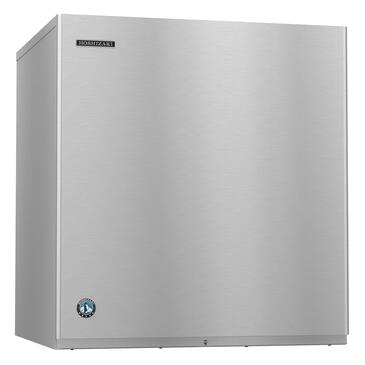 Hoshizaki KM-1100MRJ 30" Crescent Cubes Ice Maker, Cube-Style - 1000-1500 lbs/24 Hr Ice Production, Air-Cooled, 208-230 Volts