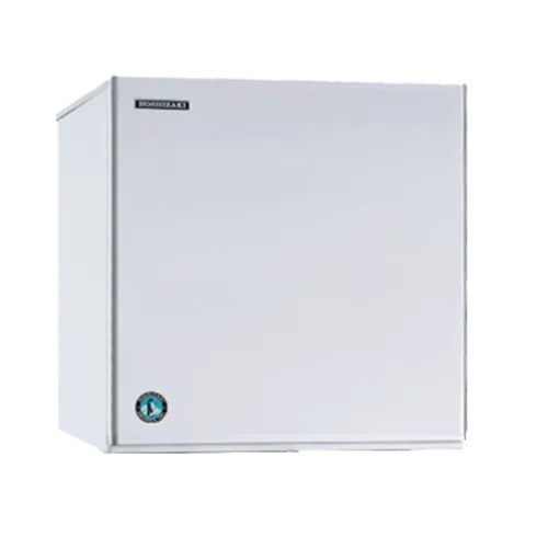 Hoshizaki KM-1100MWJ    30"  Crescent Cubes Ice Maker, Cube-Style - 1000-1500 lbs/24 Hr Ice Production,  Water-Cooled,