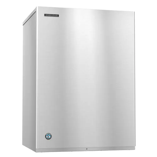 Hoshizaki KM-1340MWJ 30" Crescent Cubes Ice Maker, Cube-Style - 1000-1500 lbs/24 Hr Ice Production, Water-Cooled, 208-230 Volts