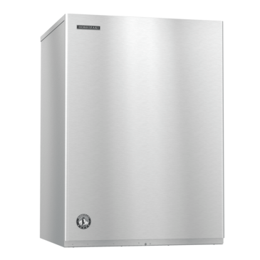 Hoshizaki KM-1601MRJ 30" Crescent Cubes Ice Maker, Cube-Style - 1500-2000 lbs/24 Hr Ice Production, Air-Cooled, 208-230 Volts