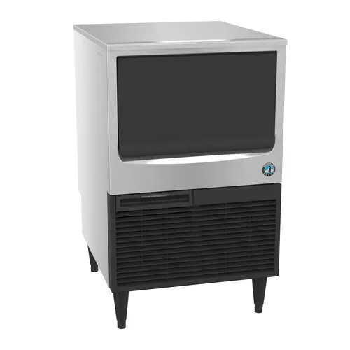 Hoshizaki KM-161BAJ 23.75" Crescent Cubes Ice Maker With Bin, Cube-Style - 100-200 lbs/24 Hr Ice Production, Air-Cooled, 115 Volts