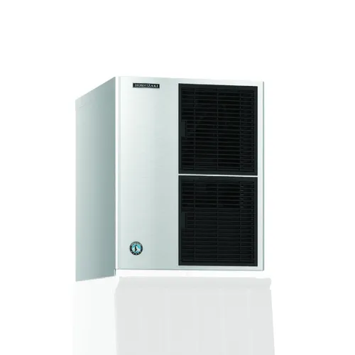 Hoshizaki KM-520MWJ 22" Crescent Cubes Ice Maker, Cube-Style - 400-500 lbs/24 Hr Ice Production, Water-Cooled, 115 Volts