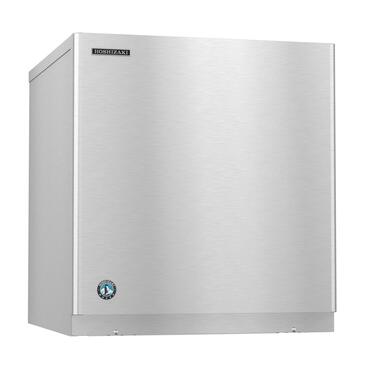 Hoshizaki KMD-410MAJ 22.25" Crescent Cubes Ice Maker, Cube-Style - 400-500 lbs/24 Hr Ice Production, Air-Cooled, 115 Volts