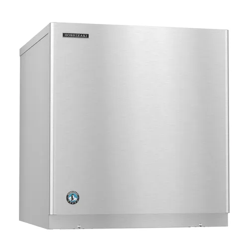 Hoshizaki KMD-410MAJ 22.25" Crescent Cubes Ice Maker, Cube-Style - 400-500 lbs/24 Hr Ice Production, Air-Cooled, 115 Volts