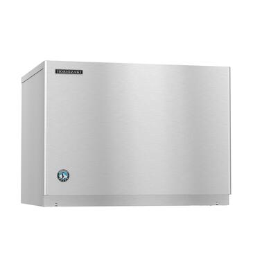 Hoshizaki KMD-530MRJ 30" Crescent Cubes Ice Maker, Cube-Style - 400-500 lbs/24 Hr Ice Production, Remote-Cooled, 115 Volts