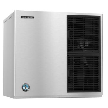 Hoshizaki KMD-860MAJ 30" Crescent Cubes Ice Maker, Cube-Style - 700-900 lb/24 Hr Ice Production, Air-Cooled, 208-230 Volts
