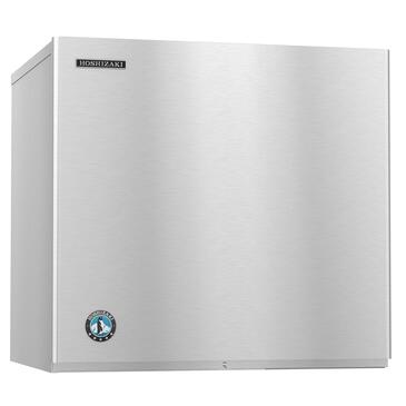 Hoshizaki KMD-860MRJ 30" Crescent Cubes Ice Maker, Cube-Style - 900-1000 lbs/24 Hr Ice Production, Air-Cooled, 208-230 Volts