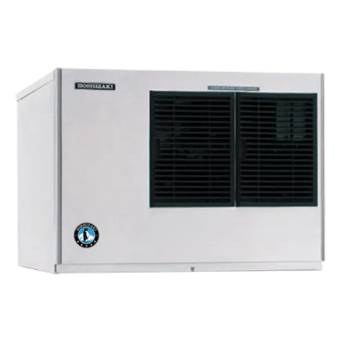 Hoshizaki KML-325MAJ 30" Crescent Cubes Ice Maker, Cube-Style - 300-400 lb/24 Hr Ice Production, Air-Cooled, 115 Volts