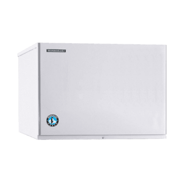 Hoshizaki KML-325MWJ 30" Crescent Cubes Ice Maker, Cube-Style - 300-400 lb/24 Hr Ice Production, Water-Cooled, 115 Volts