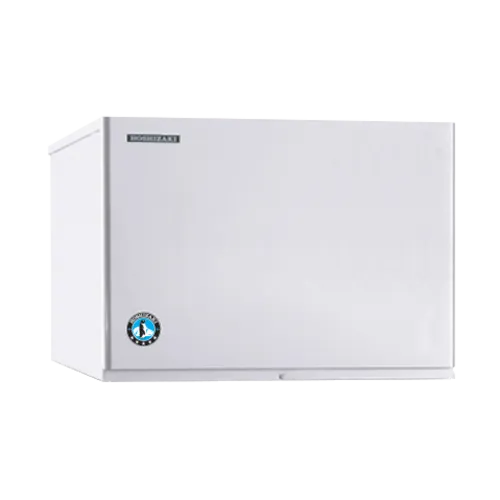Hoshizaki KML-325MWJ 30" Crescent Cubes Ice Maker, Cube-Style - 300-400 lb/24 Hr Ice Production, Water-Cooled, 115 Volts