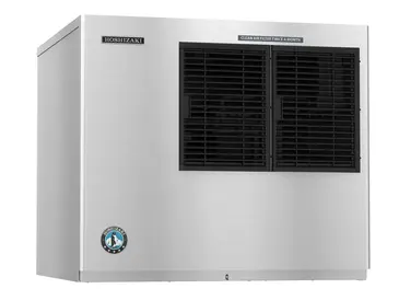 Hoshizaki KML-500MAJ 30" Crescent Cubes Ice Maker, Cube-Style - 400-500 lbs/24 Hr Ice Production, Air-Cooled, 115 Volts