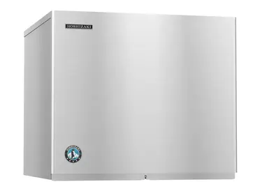 Hoshizaki KML-700MWJ    30"  Crescent Cubes Ice Maker, Cube-Style - /24 Hr Ice Production,  Water-Cooled,