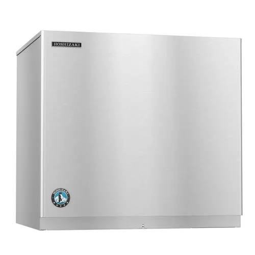 Hoshizaki KMS-1402MLJ 30" Crescent Cubes Ice Maker, Cube-Style - 1000-1500 lbs/24 Hr Ice Production, Air-Cooled, 115 Volts