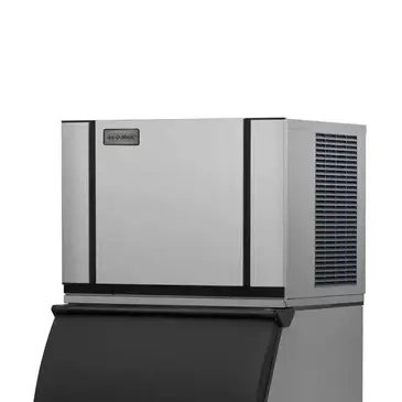 ICE-O-Matic CIM0330FW 30.25" Full-Dice Ice Maker, Cube-Style - 300-400 lb/24 Hr Ice Production, Water-Cooled, 115 Volts