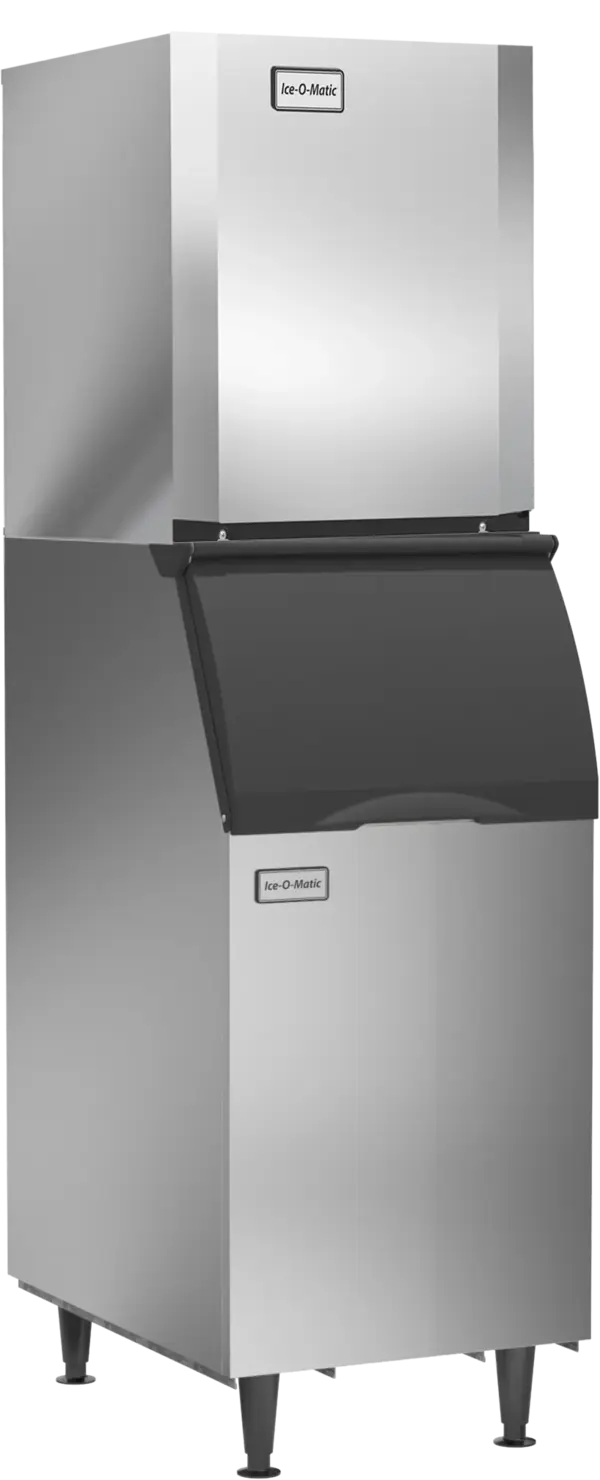 ICE-O-Matic CIM0330FW 30.25" Full-Dice Ice Maker, Cube-Style - 300-400 lb/24 Hr Ice Production, Water-Cooled