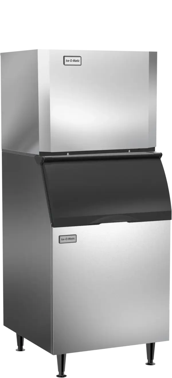 ICE-O-Matic CIM0530FW 30.25" Full-Dice Ice Maker, Cube-Style - 500-600 lb/24 Hr Ice Production, Water-Cooled