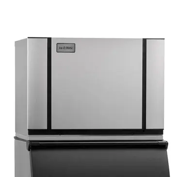 ICE-O-Matic CIM0636HW 30.25" Half-Dice Ice Maker, Cube-Style - 600-700 lbs/24 Hr Ice Production, Water-Cooled, 208-230 Volts