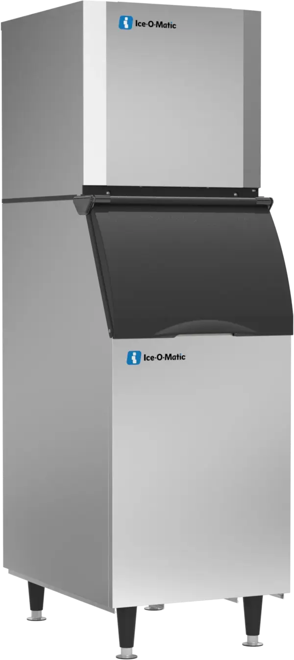 ICE-O-Matic CIM0826HW 22.25" Half-Dice Ice Maker, Cube-Style - 700-900 lb/24 Hr Ice Production, Water-Cooled