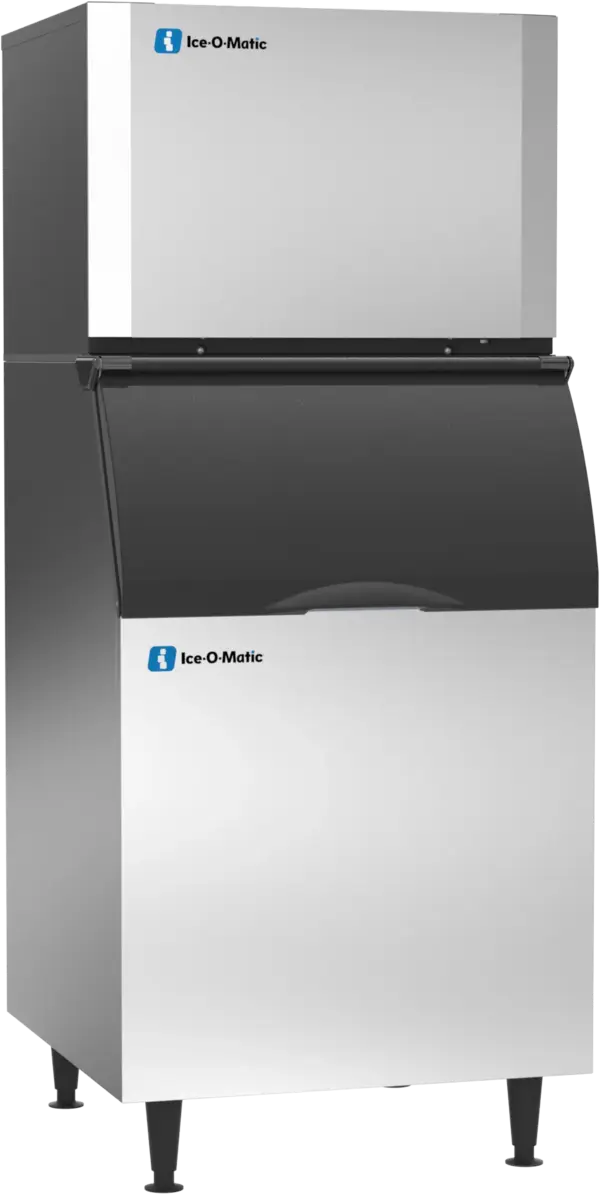 ICE-O-Matic CIM0836HW 30.25" Half-Dice Ice Maker, Cube-Style - 700-900 lb/24 Hr Ice Production, Water-Cooled