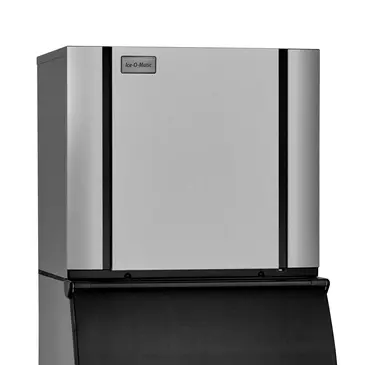 ICE-O-Matic CIM1137FW 30.25" Full-Dice Ice Maker, Cube-Style - 900-1000 lbs/24 Hr Ice Production, Water-Cooled, 208-230 Volts