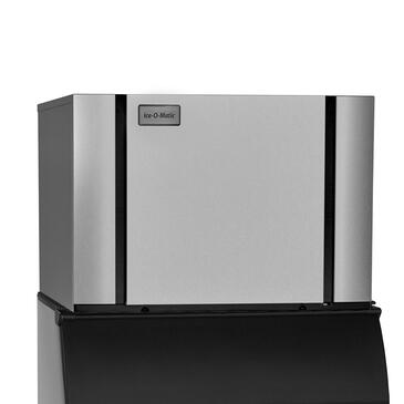 ICE-O-Matic CIM2047FW 48.25" Full-Dice Ice Maker, Cube-Style - 1500-2000 lbs/24 Hr Ice Production, Water-Cooled, 208-230 Volts
