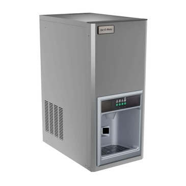 ICE-O-Matic GEMD270A2 Ice Maker Dispenser, Nugget-Style