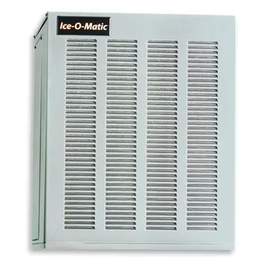 ICE-O-Matic MFI0800A 21" Flake Ice Maker, Flake-Style, 900-1000 lbs/24 Hr Ice Production, 115 Volts, Air-Cooled