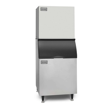 ICE-O-Matic MFI2306R 30" Flake Ice Maker, Flake-Style, 2000+ lbs/24 Hr Ice Production, 208-230 Volts , Air-Cooled