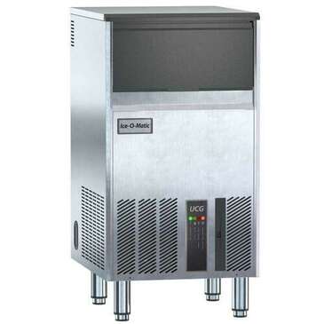 ICE-O-Matic UCG130A Ice Maker with Bin, Cube-Style