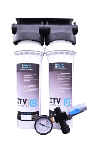 ITV Ice Makers CS-102 K Water filtration system