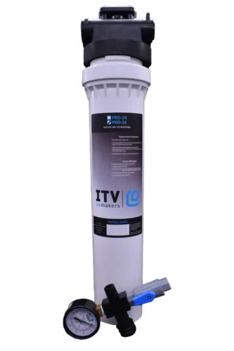 ITV Ice Makers CS-111 K Water filtration system