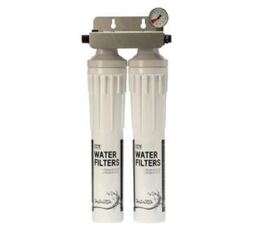 ITV Ice Makers CS-112 K Water filtration system