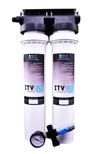 ITV Ice Makers CS-112 K Water filtration system