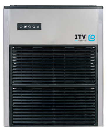 ITV Ice Makers IQF 700 Ice Maker, Flake-Style