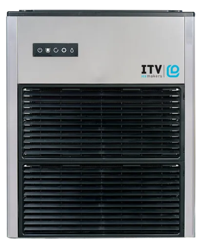 ITV Ice Makers IQF 700 Ice Maker, Flake-Style