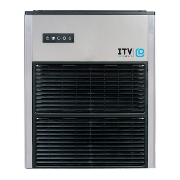 ITV Ice Makers IQN 1200 Ice Maker, Nugget-Style
