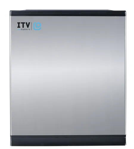 ITV Ice Makers SPIKA MS 400-22 Ice Maker, Cube-Style