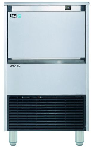 ITV Ice Makers SPIKA NG 130 SPIKA Ice Maker  self contained