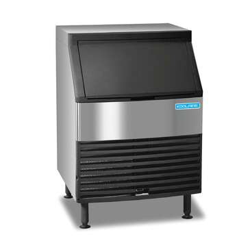 Koolaire KDF0150A Undercounter Ice Kube Machine with Bin