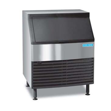 Koolaire KYF0250A Undercounter Ice Kube Machine with Bin