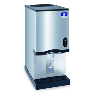 Manitowoc CNF0201A    16.25" Nugget Ice Maker Dispenser, Nugget-Style - 300-400 lb/24 Hr Ice Production, Air-Cooled, 115 Volts 